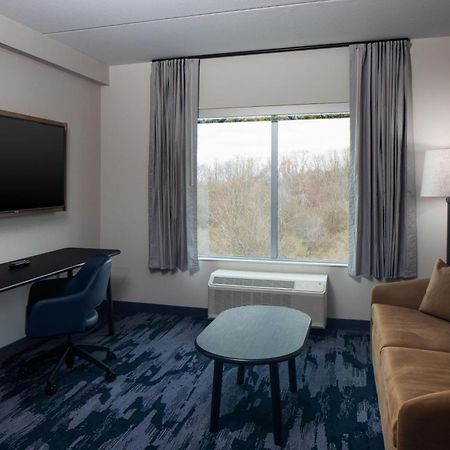 Fairfield By Marriott Inn & Suites Somerset Ngoại thất bức ảnh