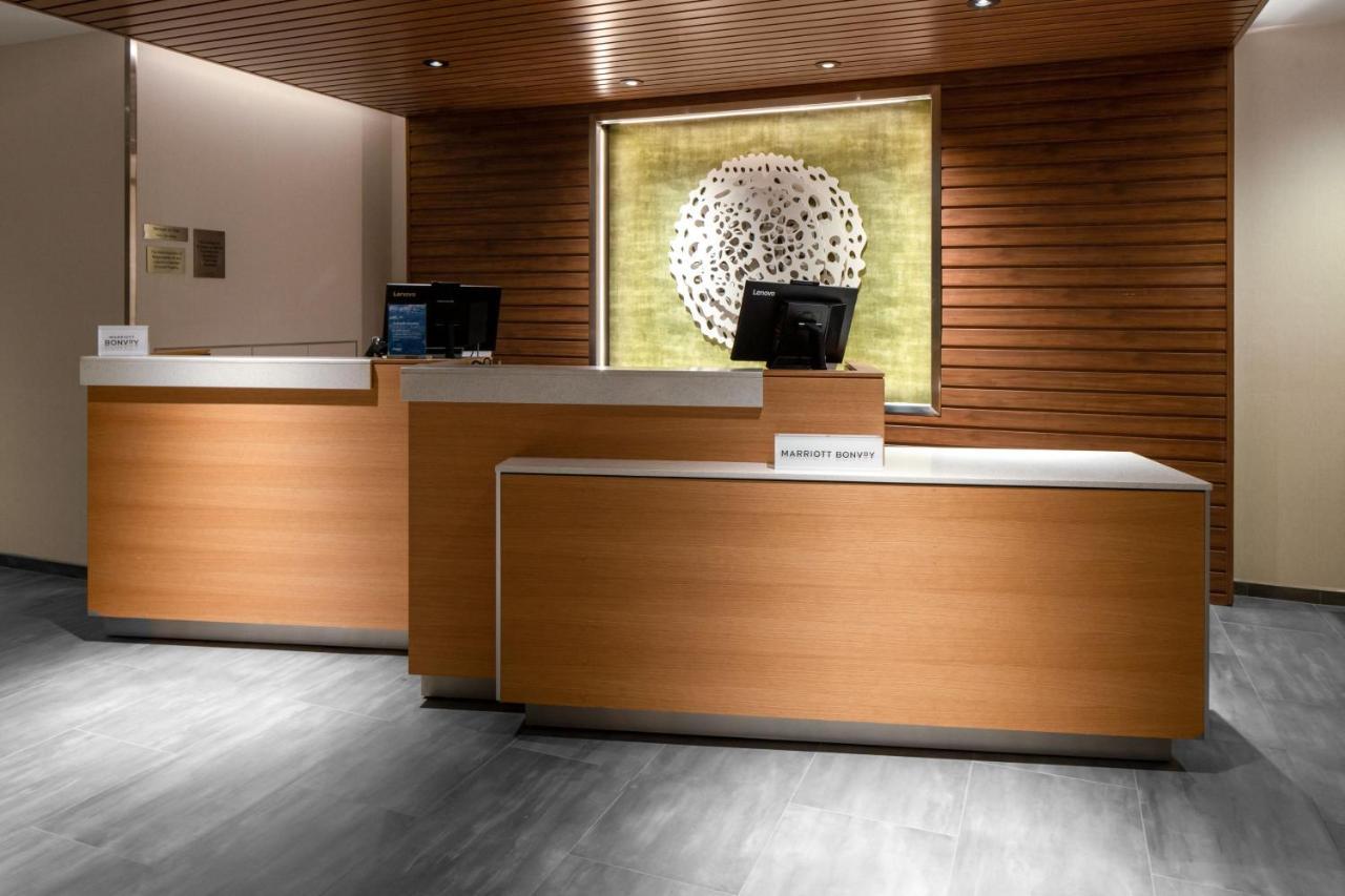 Fairfield By Marriott Inn & Suites Somerset Ngoại thất bức ảnh
