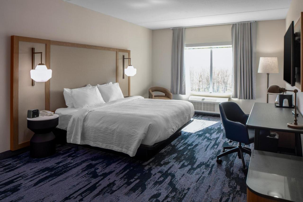 Fairfield By Marriott Inn & Suites Somerset Ngoại thất bức ảnh