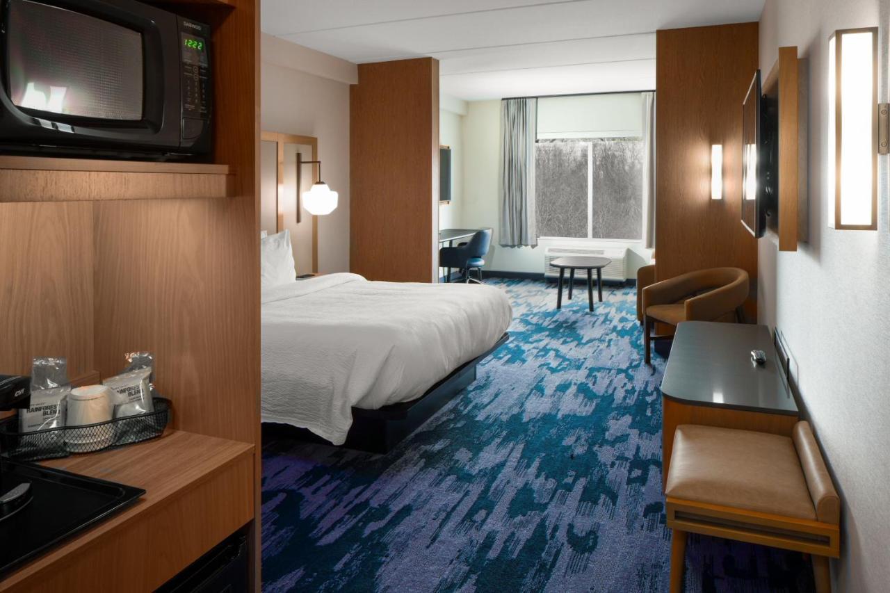Fairfield By Marriott Inn & Suites Somerset Ngoại thất bức ảnh