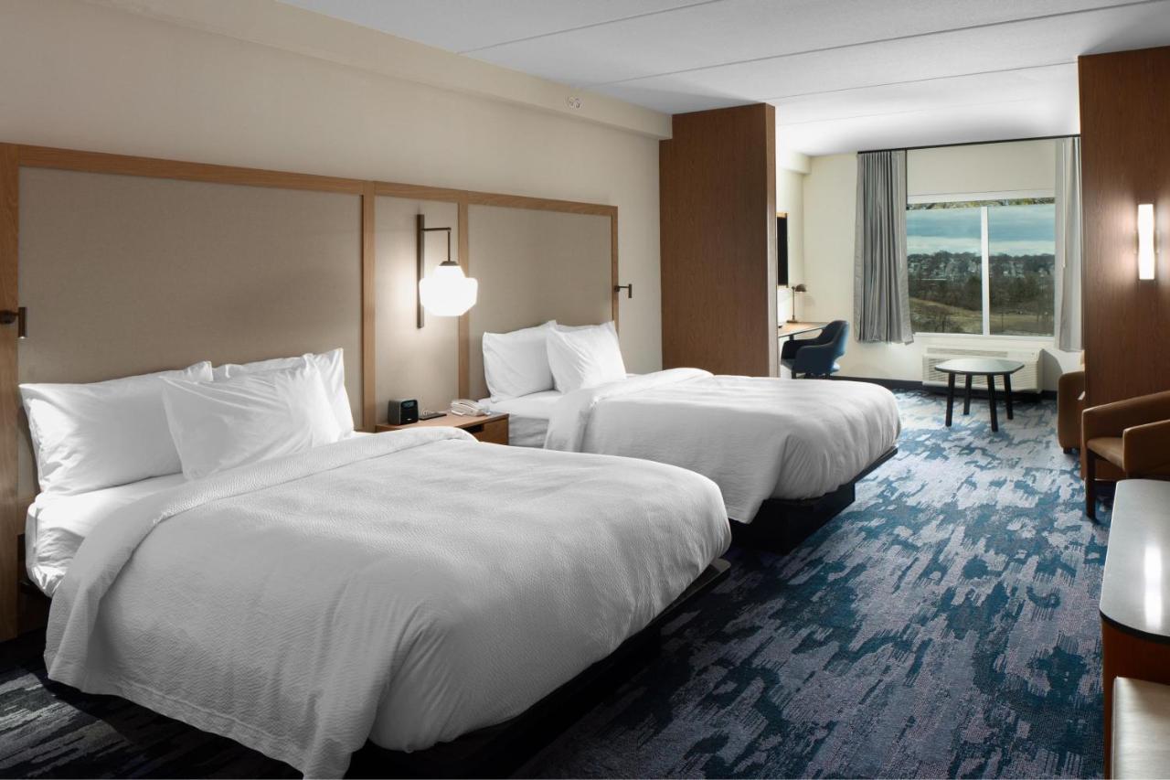 Fairfield By Marriott Inn & Suites Somerset Ngoại thất bức ảnh