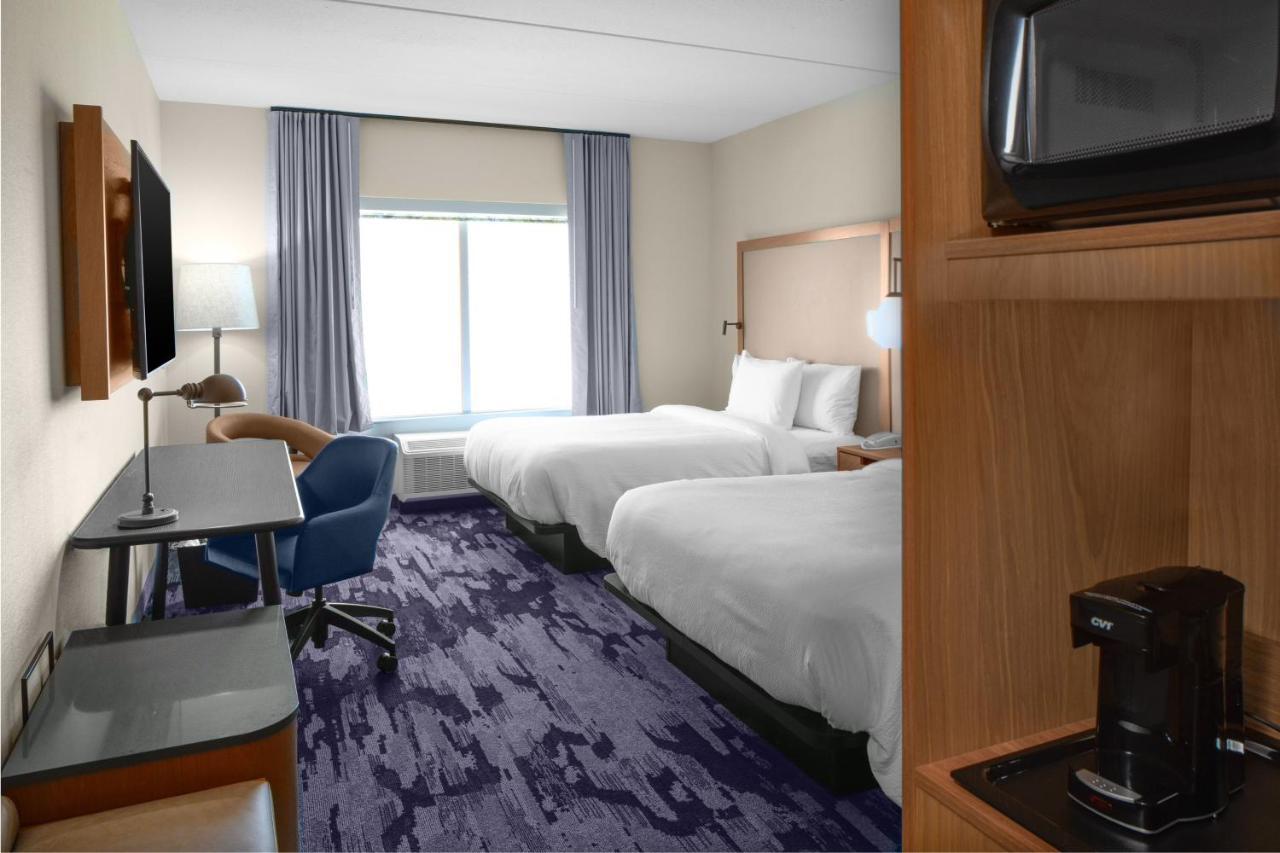 Fairfield By Marriott Inn & Suites Somerset Ngoại thất bức ảnh