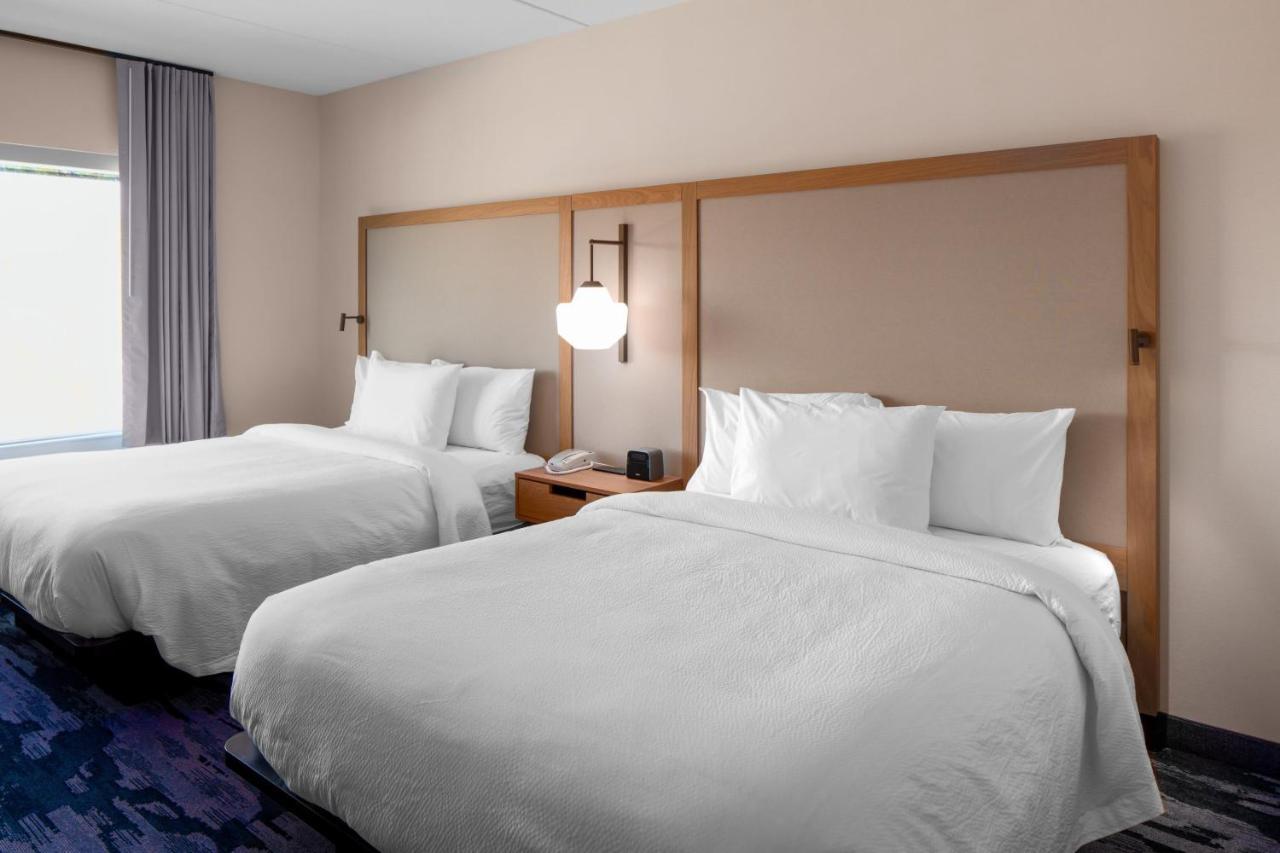 Fairfield By Marriott Inn & Suites Somerset Ngoại thất bức ảnh