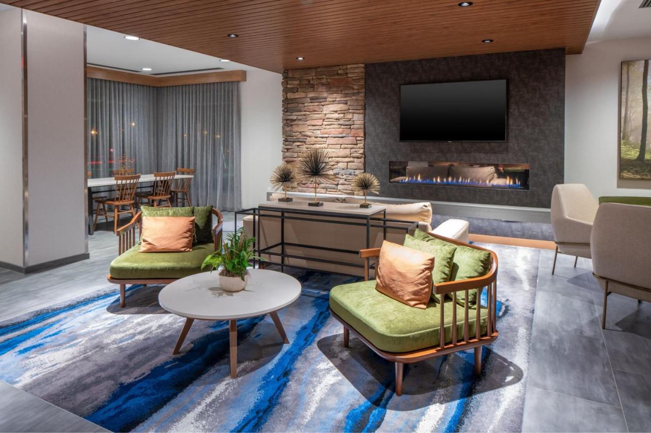 Fairfield By Marriott Inn & Suites Somerset Ngoại thất bức ảnh