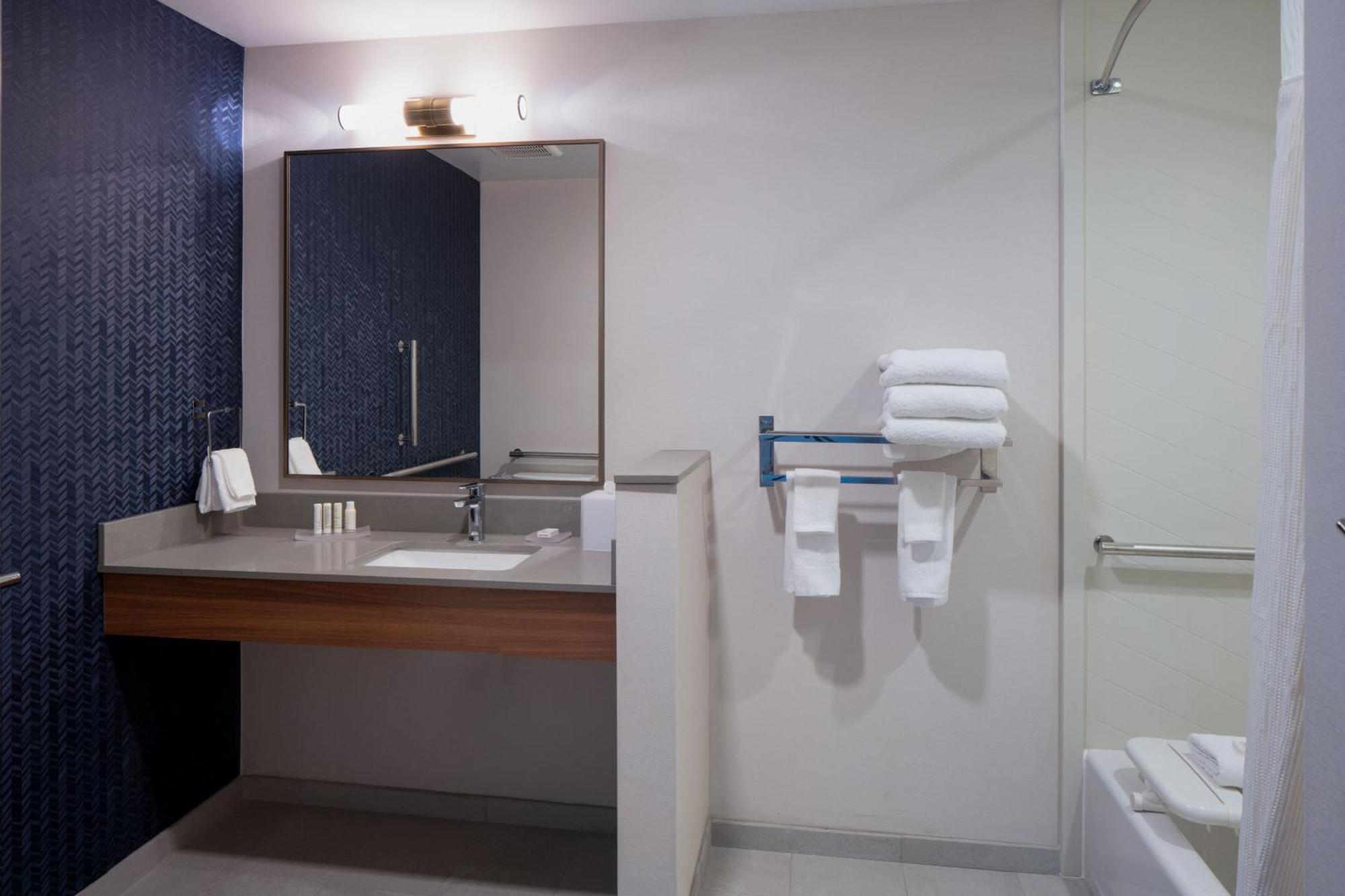 Fairfield By Marriott Inn & Suites Somerset Ngoại thất bức ảnh